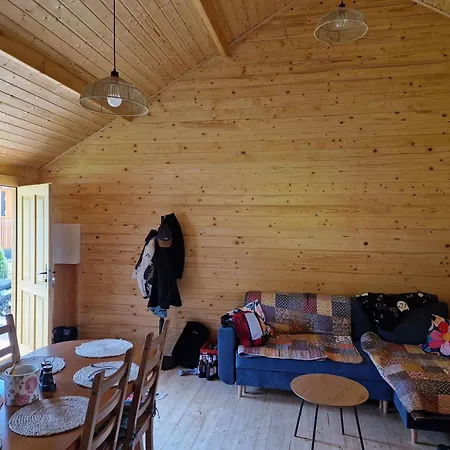 Magiczny Сasa de vacaciones *