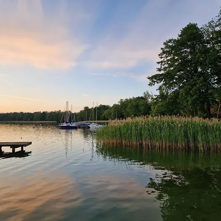 Holiday home Magiczny Drzewoszewo