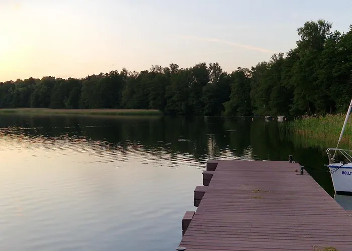 Holiday home Magiczny *