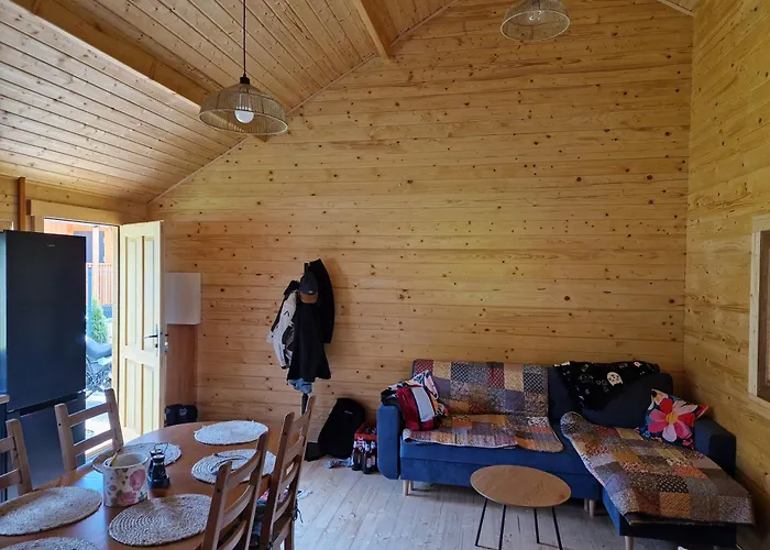 Magiczny Holiday home *