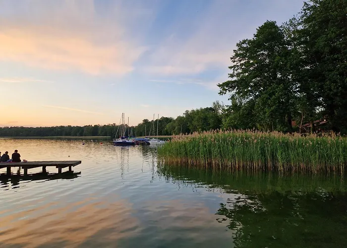 Holiday home Magiczny Drzewoszewo