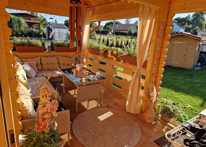 Holiday home Magiczny *