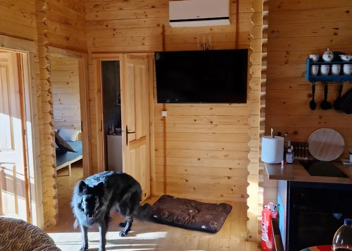 Magiczny Holiday home