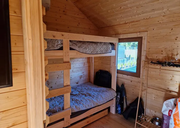 Magiczny Holiday home *