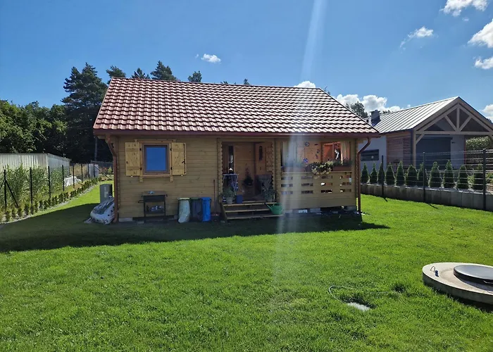 Holiday home Magiczny